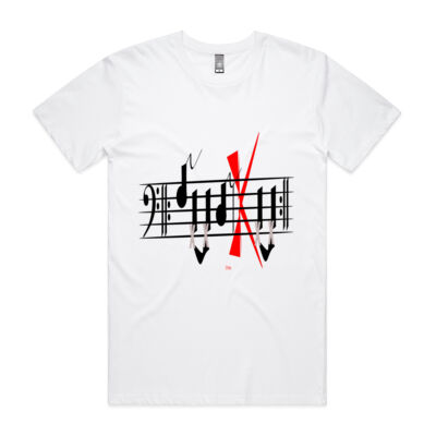 Bass sheet music  - AS Colour - Staple Crew Tee (Premium) Thumbnail